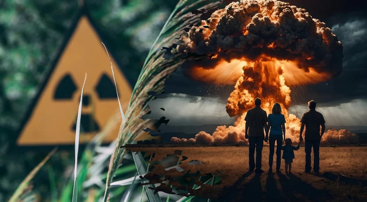 Еще одна страна решила создать ядерное оружие