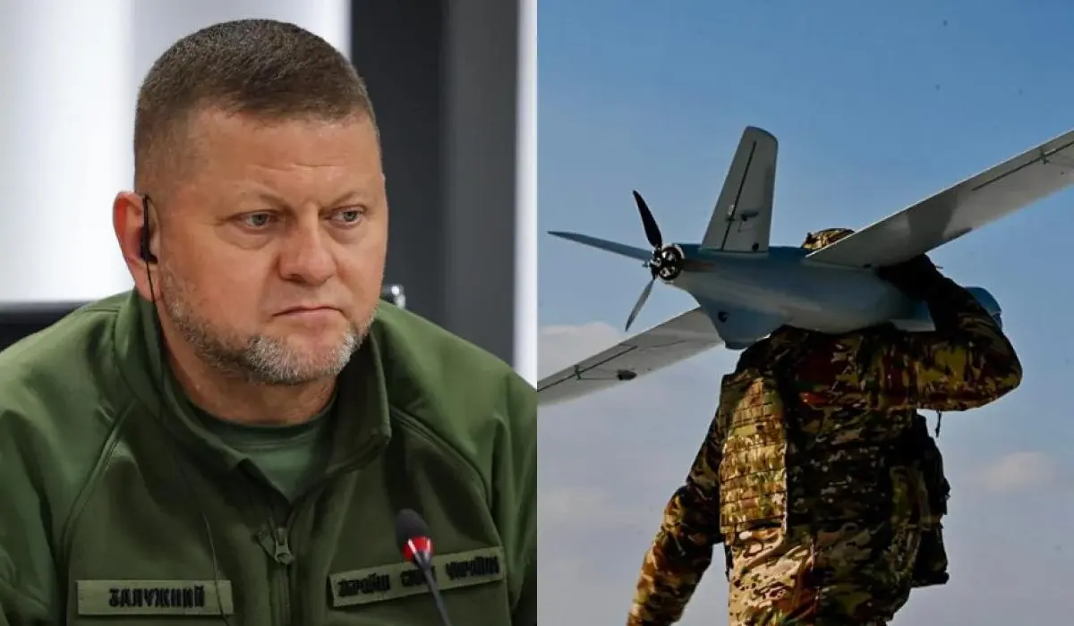 Залужный знает то, как остановить Россию и победить