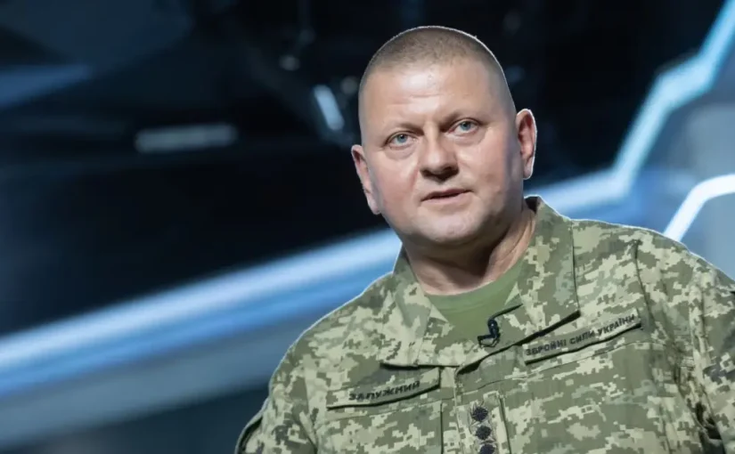 Залужный знает то, как остановить Россию и победить ➤ Prozoro.net.ua