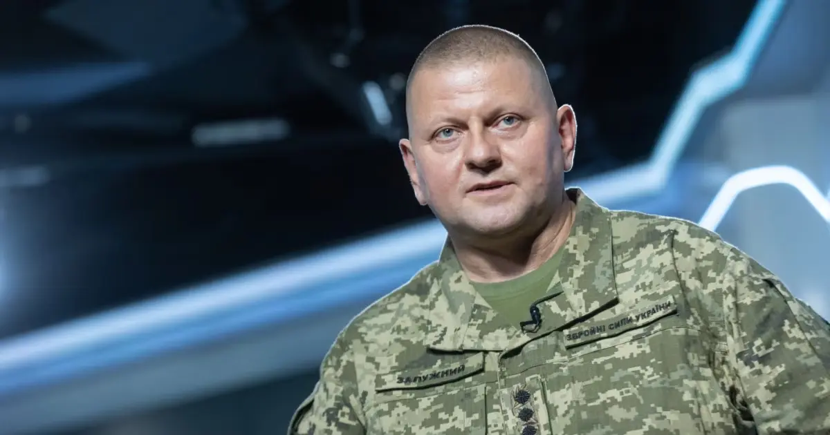 Залужный знает то, как остановить Россию и победить ➤ Prozoro.net.ua