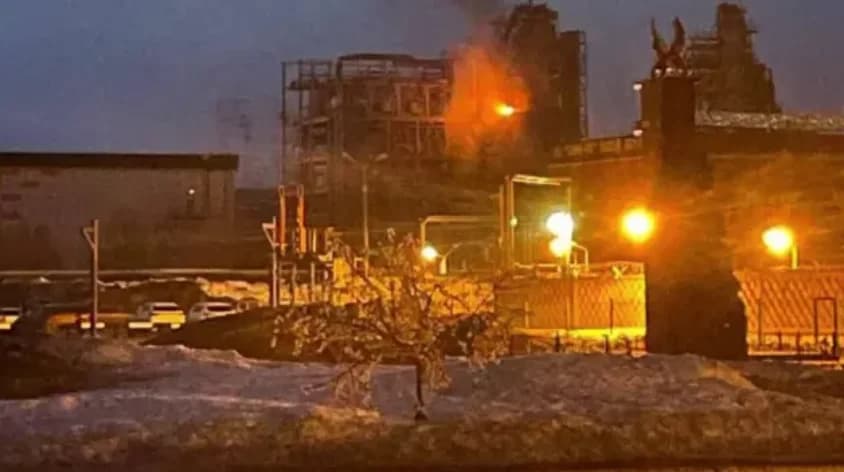 Украинские дроны поразили завод «Шахедов» в Татарстане: Генштаб подтвердил удар