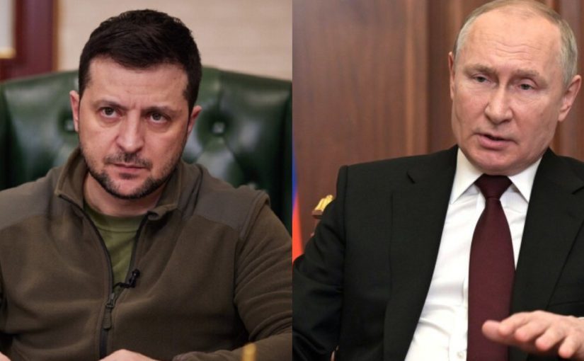 Зеленский на саммите Триморья: Путин не должен получить ни одного клочка украинской земли ➤ Prozoro.net.ua