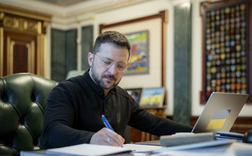 Зеленський підписав закон про 50% знижку на штрафи від ТЦК ➤ Prozoro.net.ua