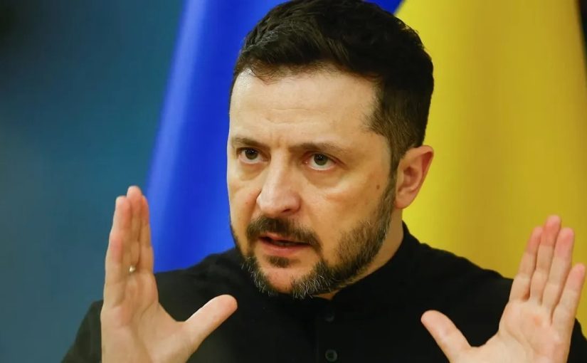 Зеленский сказал, получал ли предложения об отказе от территорий ➤ Prozoro.net.ua