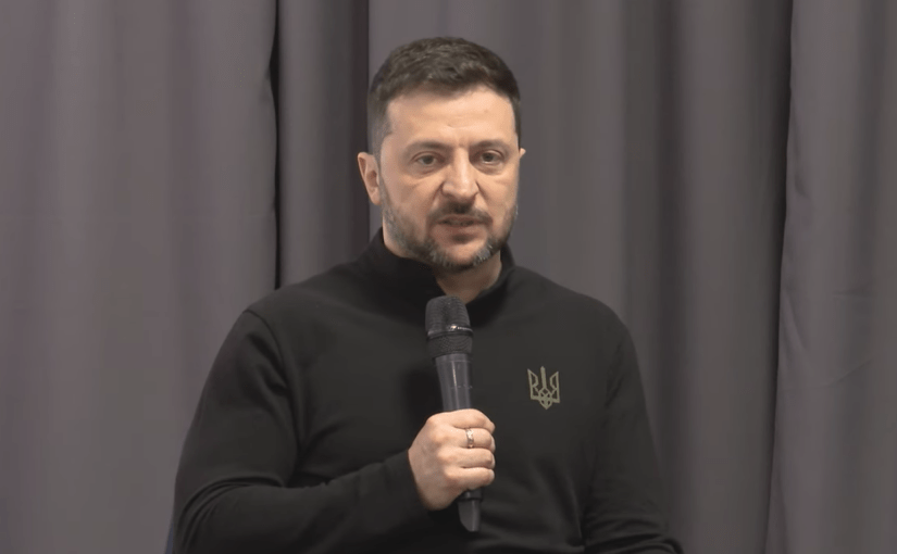 Зеленский сделал категорическое заявление по поводу оккупированных территорий ➤ Prozoro.net.ua