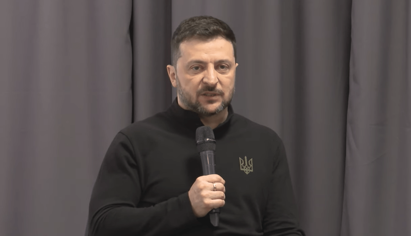 Зеленський зробив категоричну заяву щодо окупованих територій ➤ Prozoro.net.ua