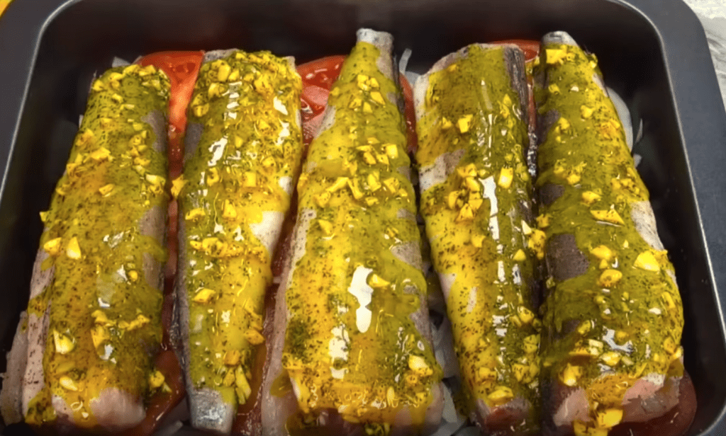 Хек по-испански: вкусно, быстро и недорого 4 Хек по-испански: вкусно, быстро и недорого
