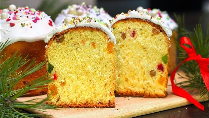 Золота паска: ділимось культовим рецептом
