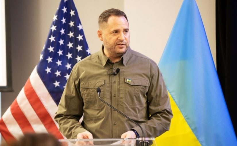Єрмак відповів Трампу про проведення виборів в Україні ➤ Prozoro.net.ua