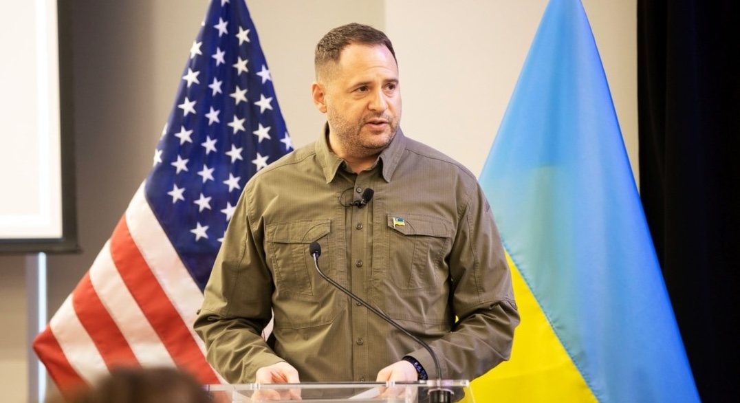 Ермак ответил Трампу о проведении выборов в украине ➤ Prozoro.net.ua