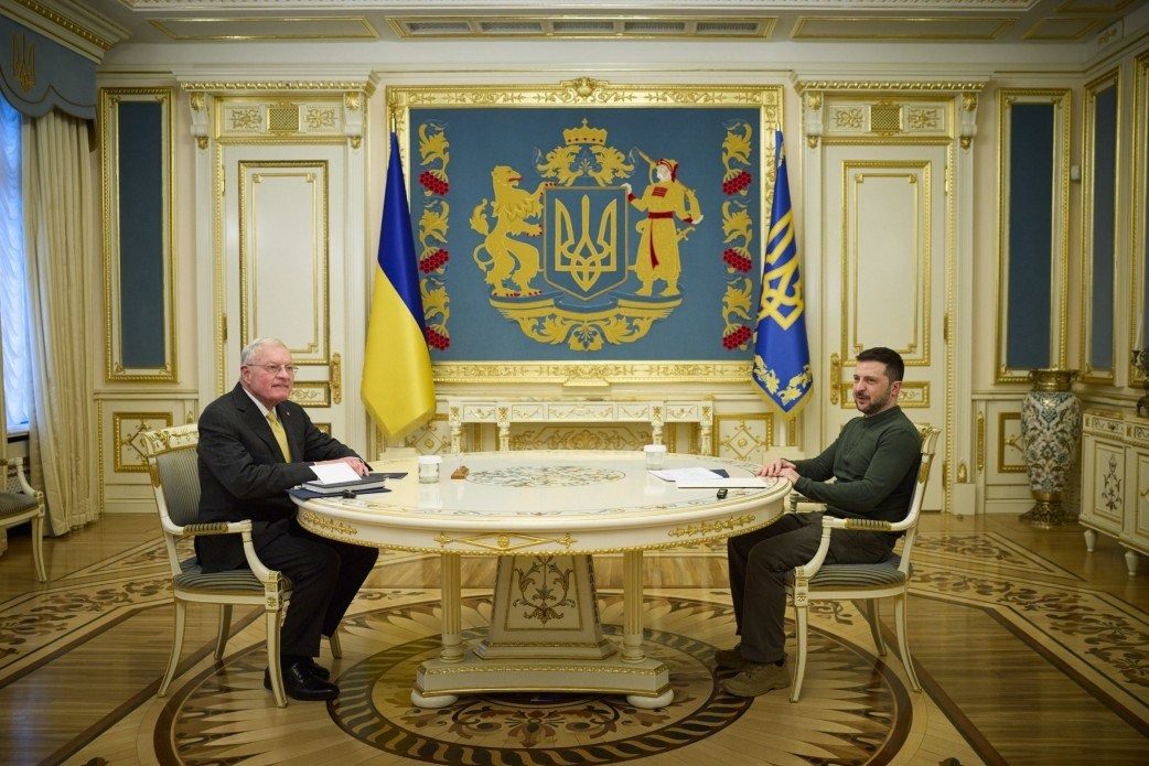 Заморозка по текущей линии фронта: Келлог озвучил новый план США