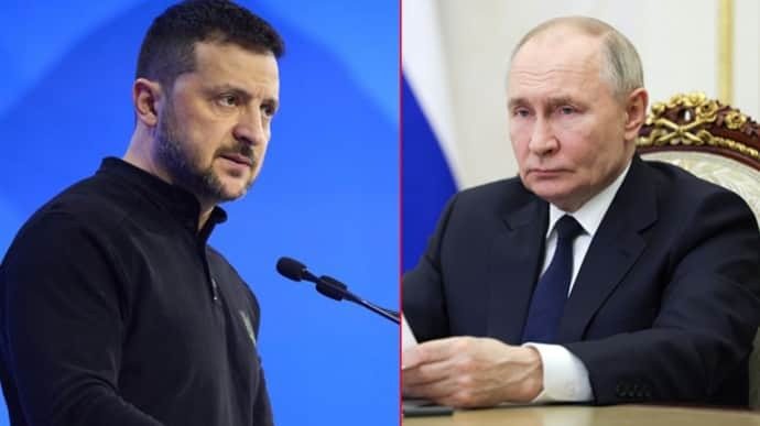 “Росія грається з Трампом”: Зеленський різко відповів на зухвалі вимоги Путіна ➤ Prozoro.net.ua