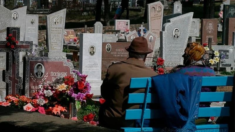 Привязана ли душа человека к могиле, где он похоронен ➤ Prozoro.net.ua