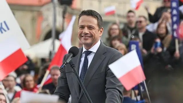 Кандидат в президенты Польши выступил против Украины в НАТО