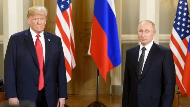 Путін відмовився від перемир’я: у США ухвалили рішення щодо РФ