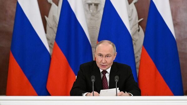 Путин сообщил, на каких условиях он завершит войну против Украины ➤ Prozoro.net.ua