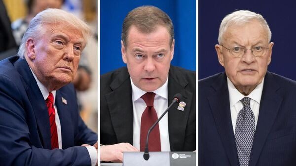 Трамп, Медведев и Келлог устроили перепалку в соцсетях: детали ➤ Prozoro.net.ua