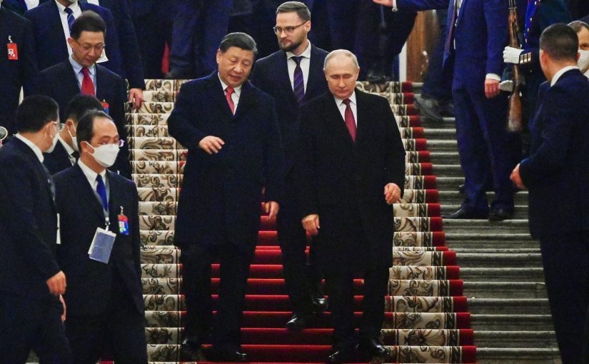 Китай здивував подарунком Путіну: що вони привезли до Москви ➤ Prozoro.net.ua