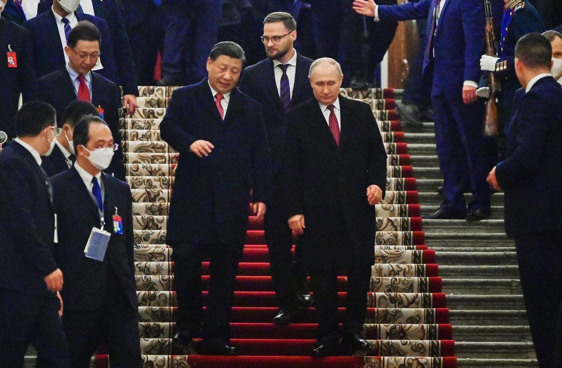 Китай здивував подарунком Путіну: що вони привезли до Москви ➤ Prozoro.net.ua
