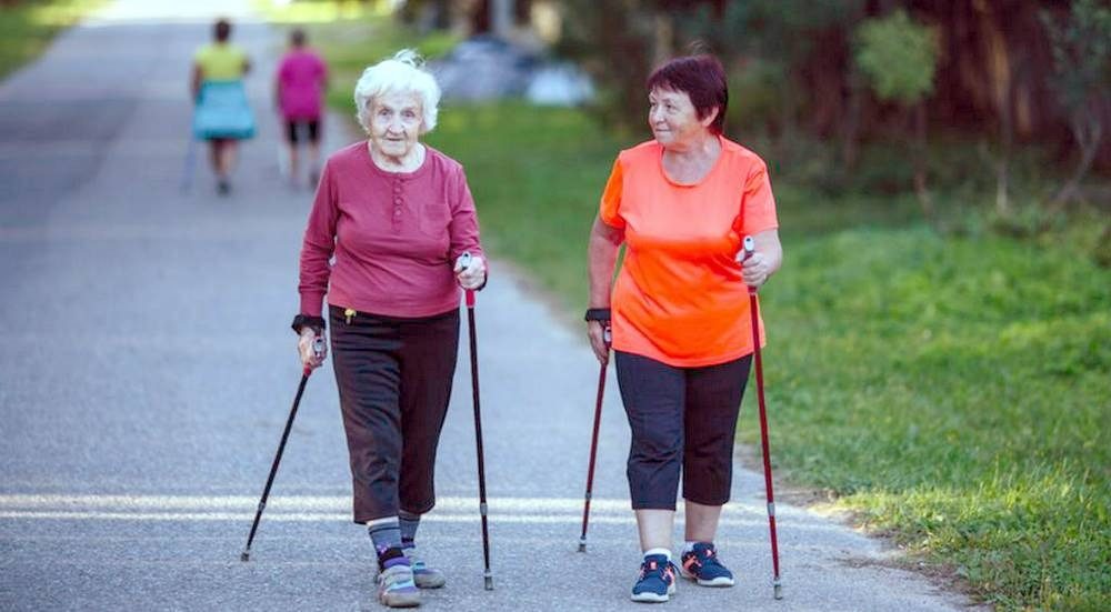 Тренеры назвали самое важное упражнение для людей 60+ ➤ Prozoro.net.ua