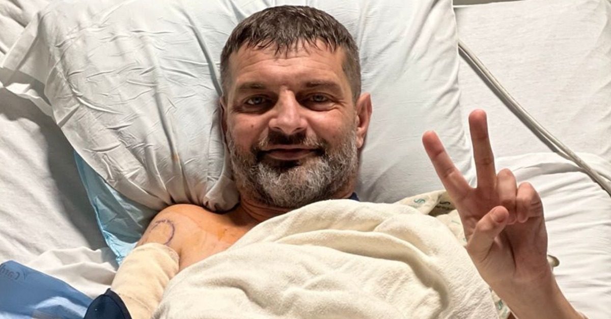 Дианов раскрыл, кем работает после освобождения из плена