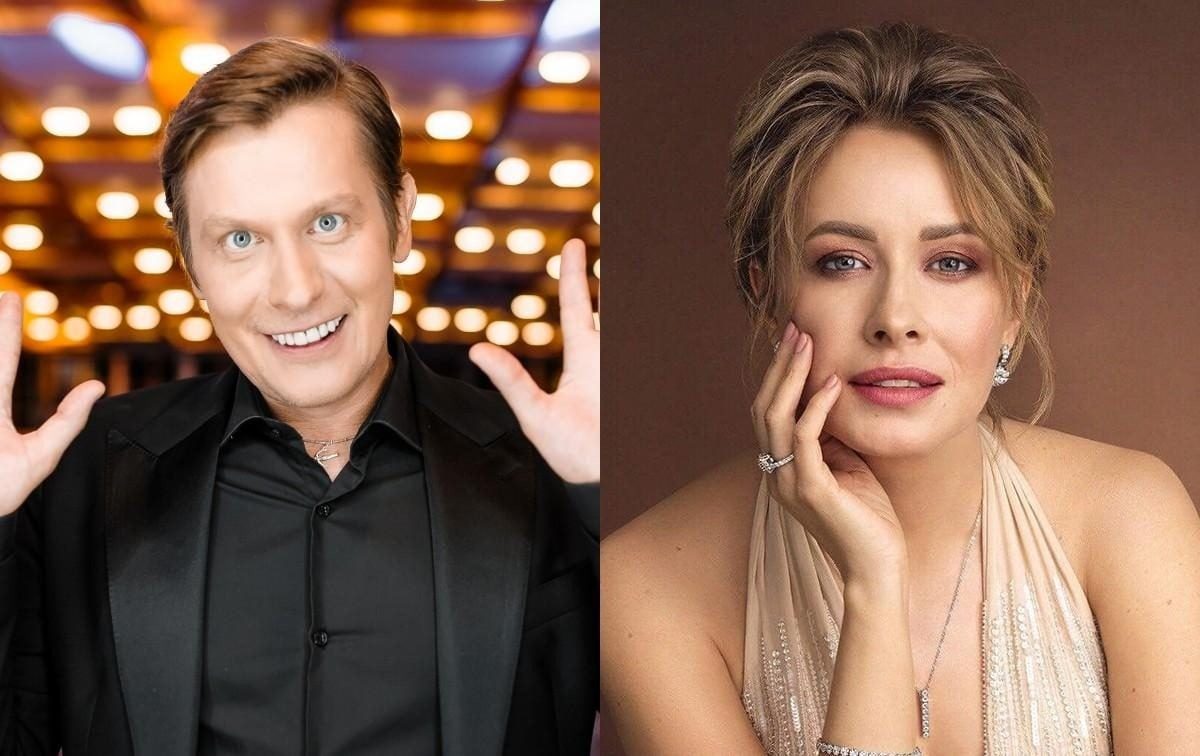 Казанин признался, почему Елена Кравец ушла из «Квартала 95»