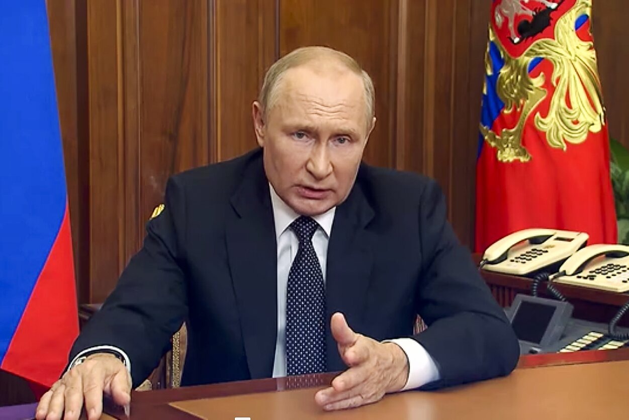 Буферная зона Путина: Портников объяснил,  чем это закончится