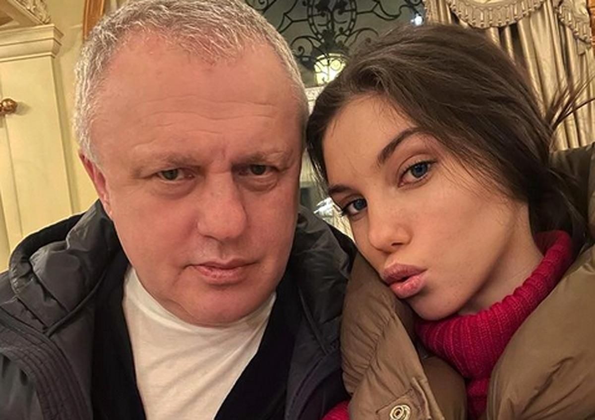 Дочка Суркіса поскаржилася на захисника Динамо: що він зробив