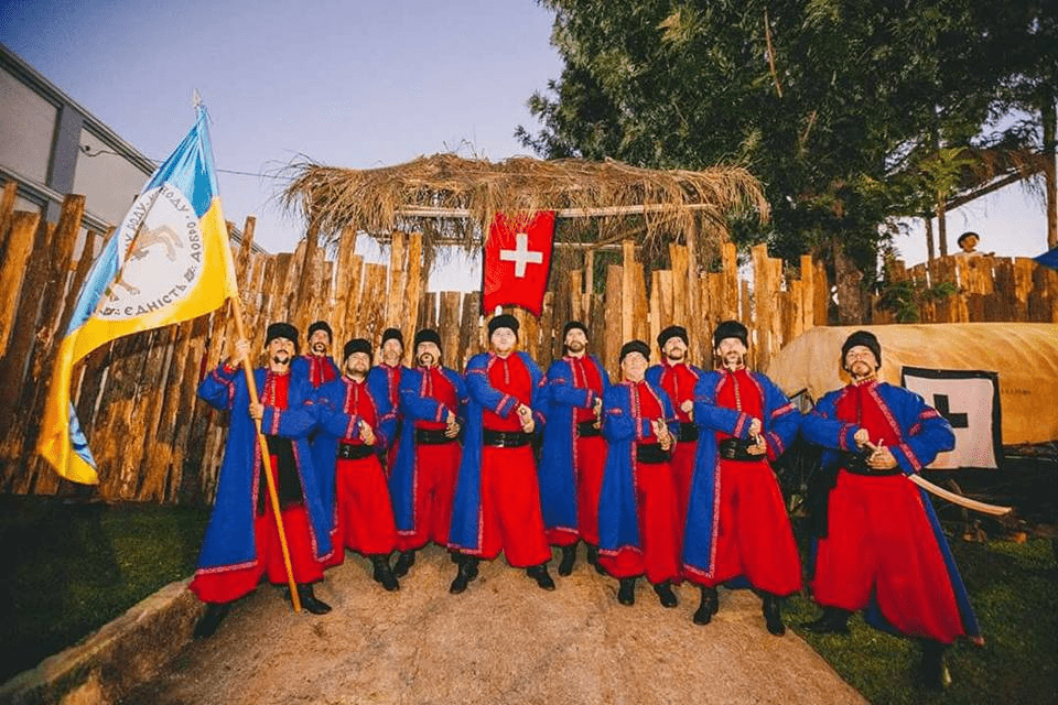 Где еще в мире украинский язык является официальным