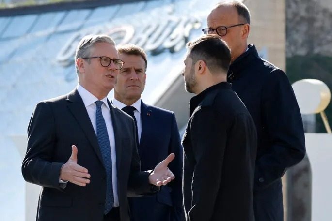 Новый канцлер Германии заинтриговал заявлением про Украину