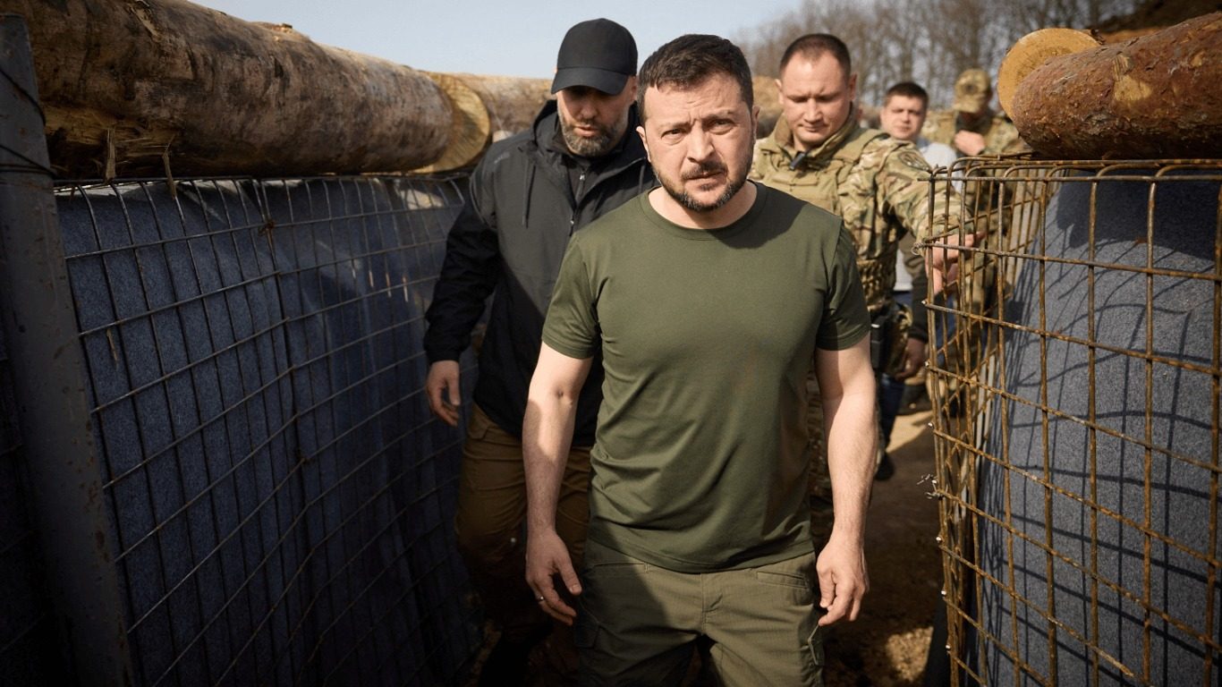У ЗСУ поставили умову прямих переговорів із РФ, – Reuters