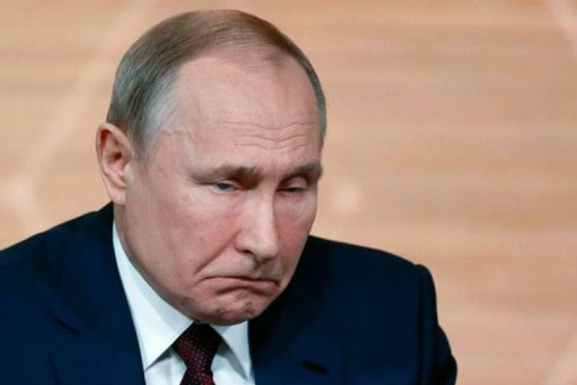 “Мрець йде”. Путіну пророкують швидкий кінець через його стан