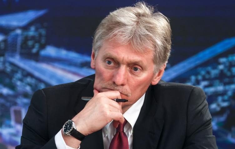 В Кремле ответили на требование Украины передать «меморандум»