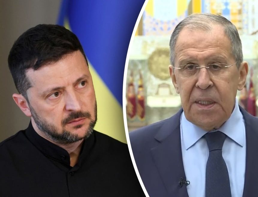 Зеленський поставив Лаврова на місце після його образ ➤ Prozoro.net.ua