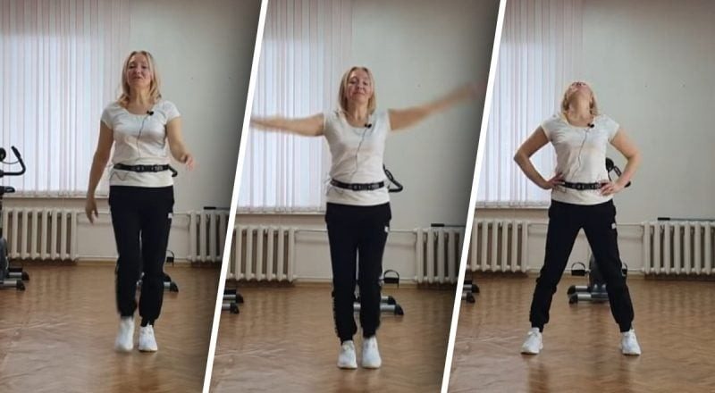 Тренеры назвали самое важное упражнение для людей 60+