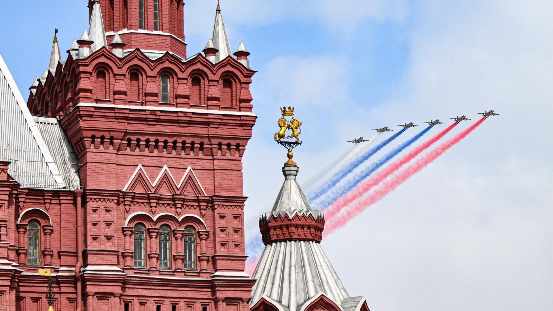 Парад у Москві: лідери яких країн приїдуть до Путіна на 9 травня
