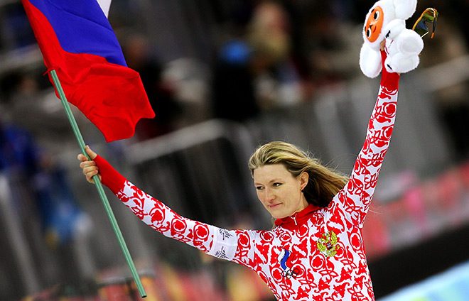 Олимпийская чемпионка из РФ сказала, что спровоцирует революцию в России