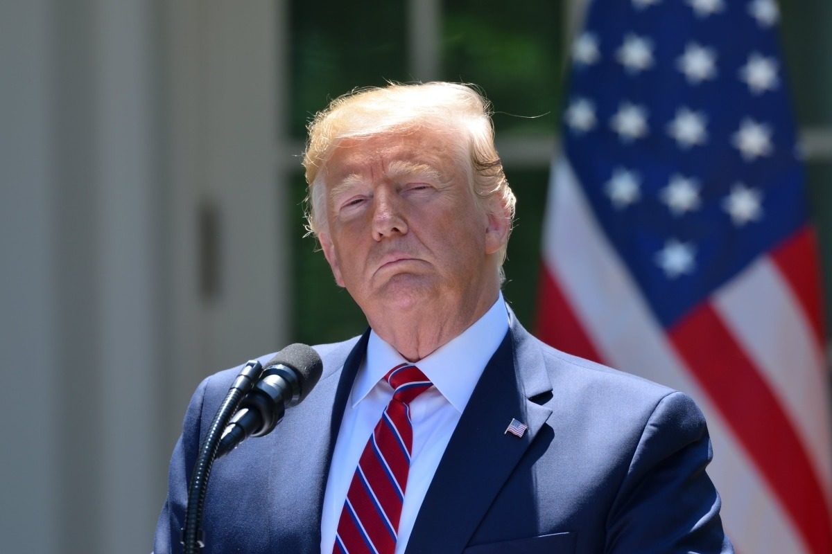 У Трампа появилась чрезвычайная возможность «задавить» Путина