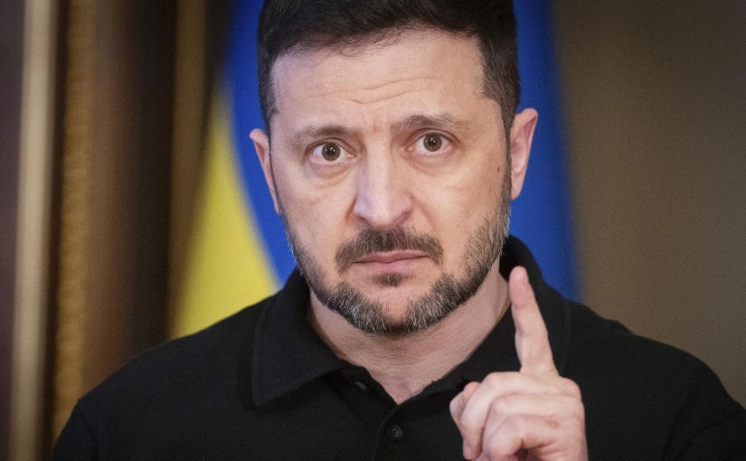 У Трампа назвали темы разговора Украины с РФ: Зеленский ответил ➤ Prozoro.net.ua