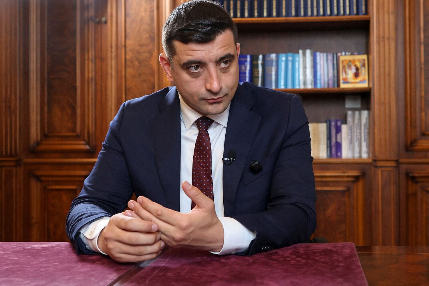 Что выдал победитель на выборах в Румынии про Украины