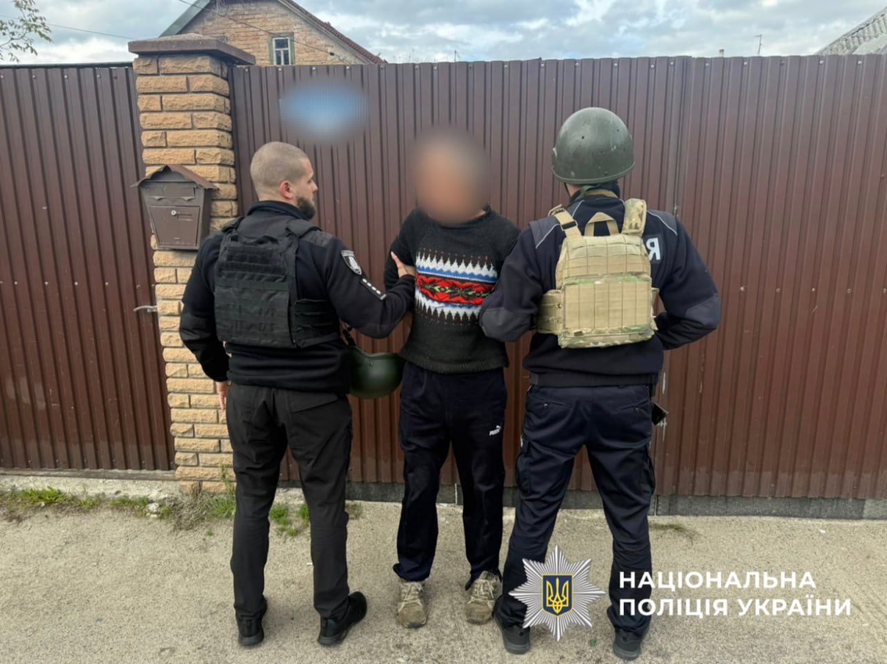 Поліція затримала чоловіка, який під Києвом розстріляв військового та його тещу ➤ Prozoro.net.ua