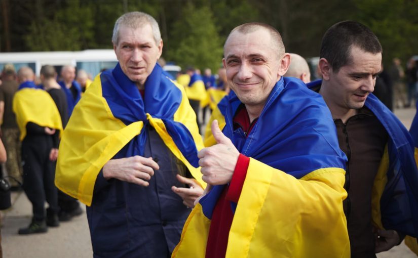 Почався найбільший обмін полоненими: Україна вже повернула 390 громадян (фото) ➤ Prozoro.net.ua