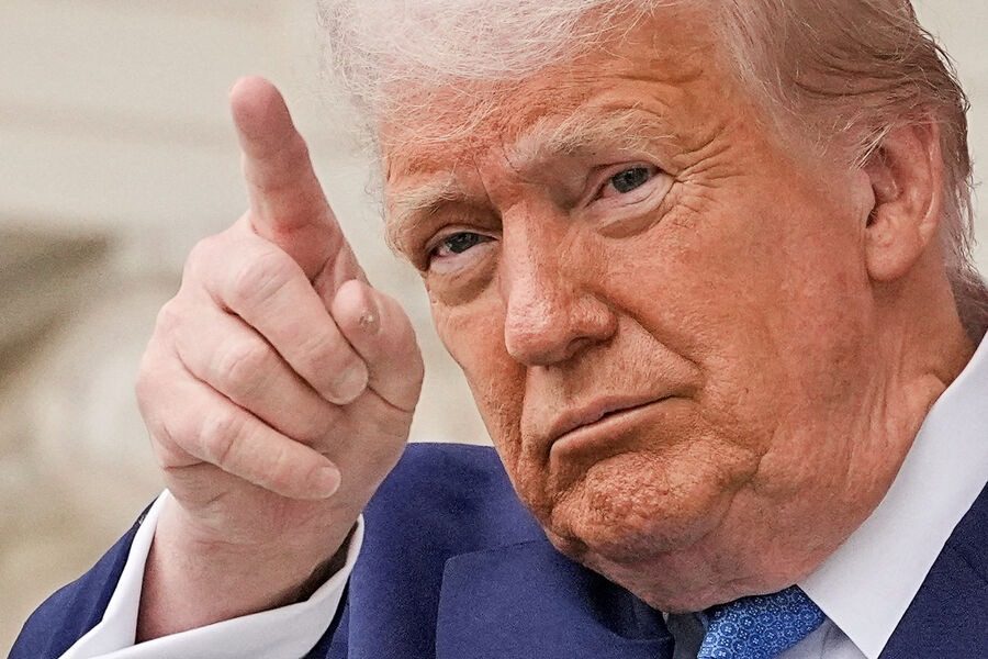 Слова уже не подбирал: новые заявления Трампа в сторону Путина