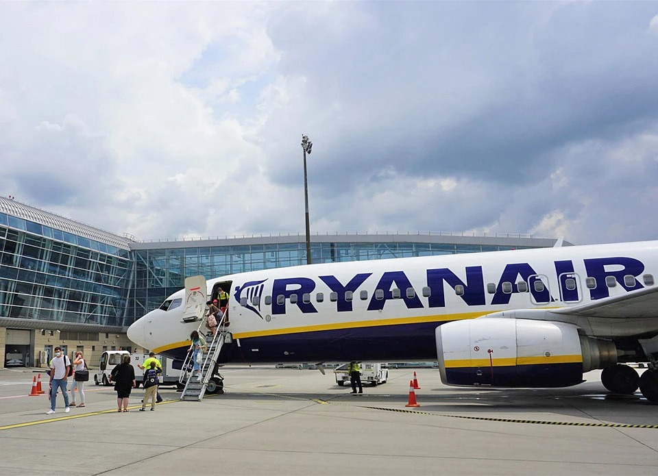 Ryanair уже угрожает Украине и выставляет послевоенные требования