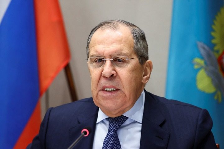 Лавров сделал жесткое заявление о перемирии с Украиной ➤ Prozoro.net.ua