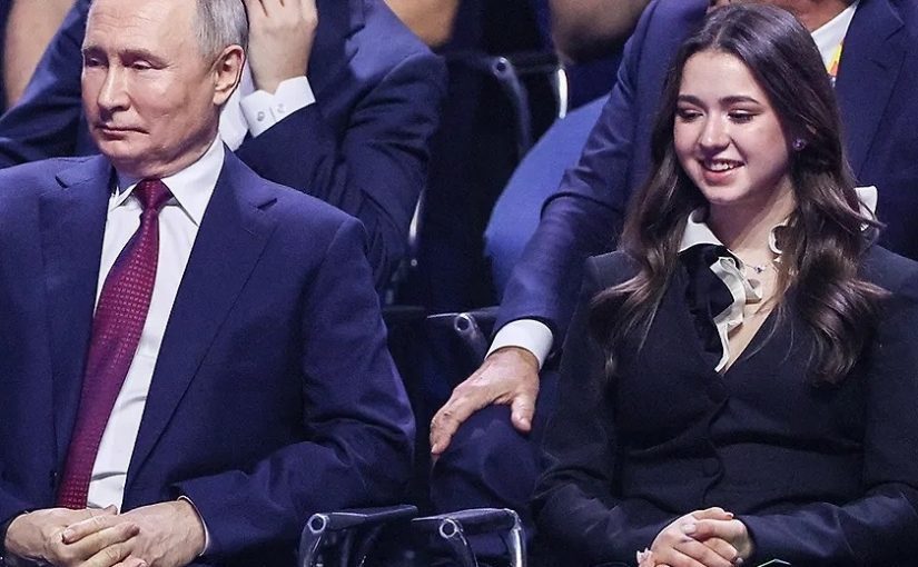 Путін висловився про “свою нову коханку” і став посміховиськом ➤ Prozoro.net.ua