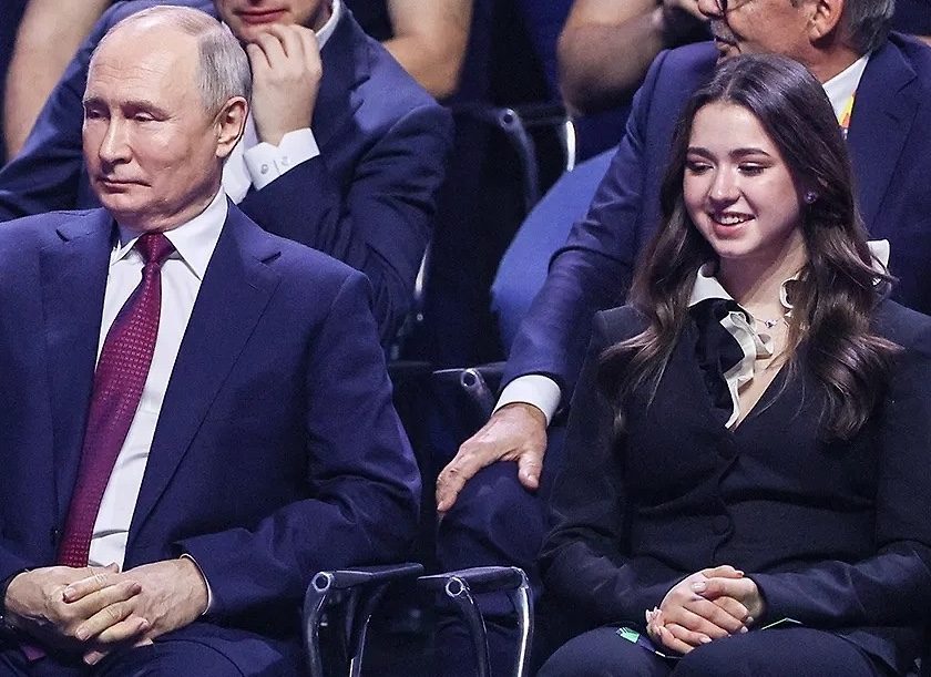 Путін висловився про “свою нову коханку” і став посміховиськом ➤ Prozoro.net.ua