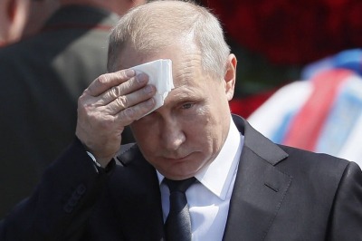 “Мрець йде”. Путіну пророкують швидкий кінець через його стан ➤ Prozoro.net.ua