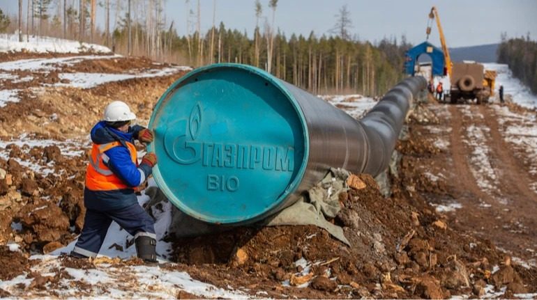 В Германии приняли решение по российской «трубе»