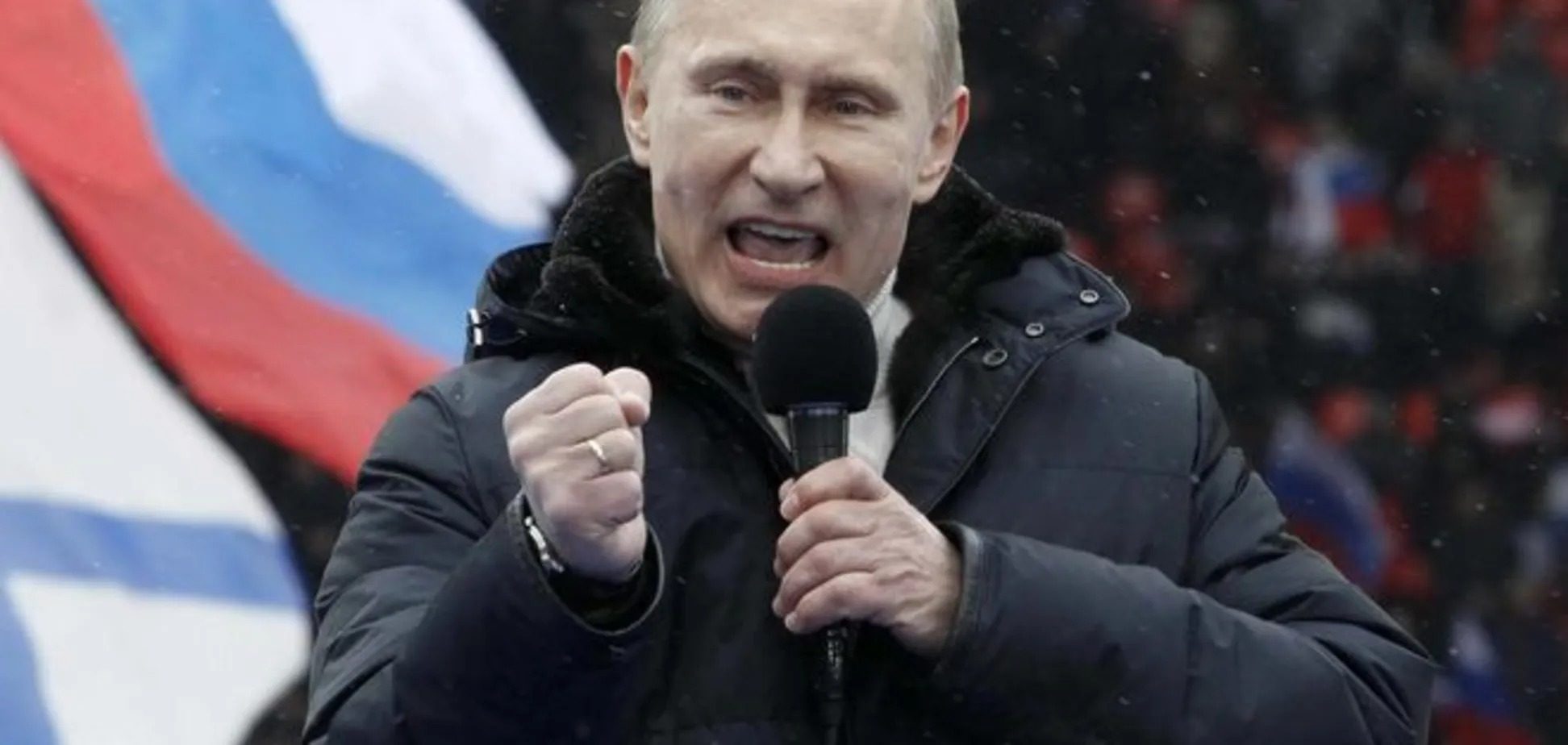 The Times выяснила, что могло повредить психику Путина